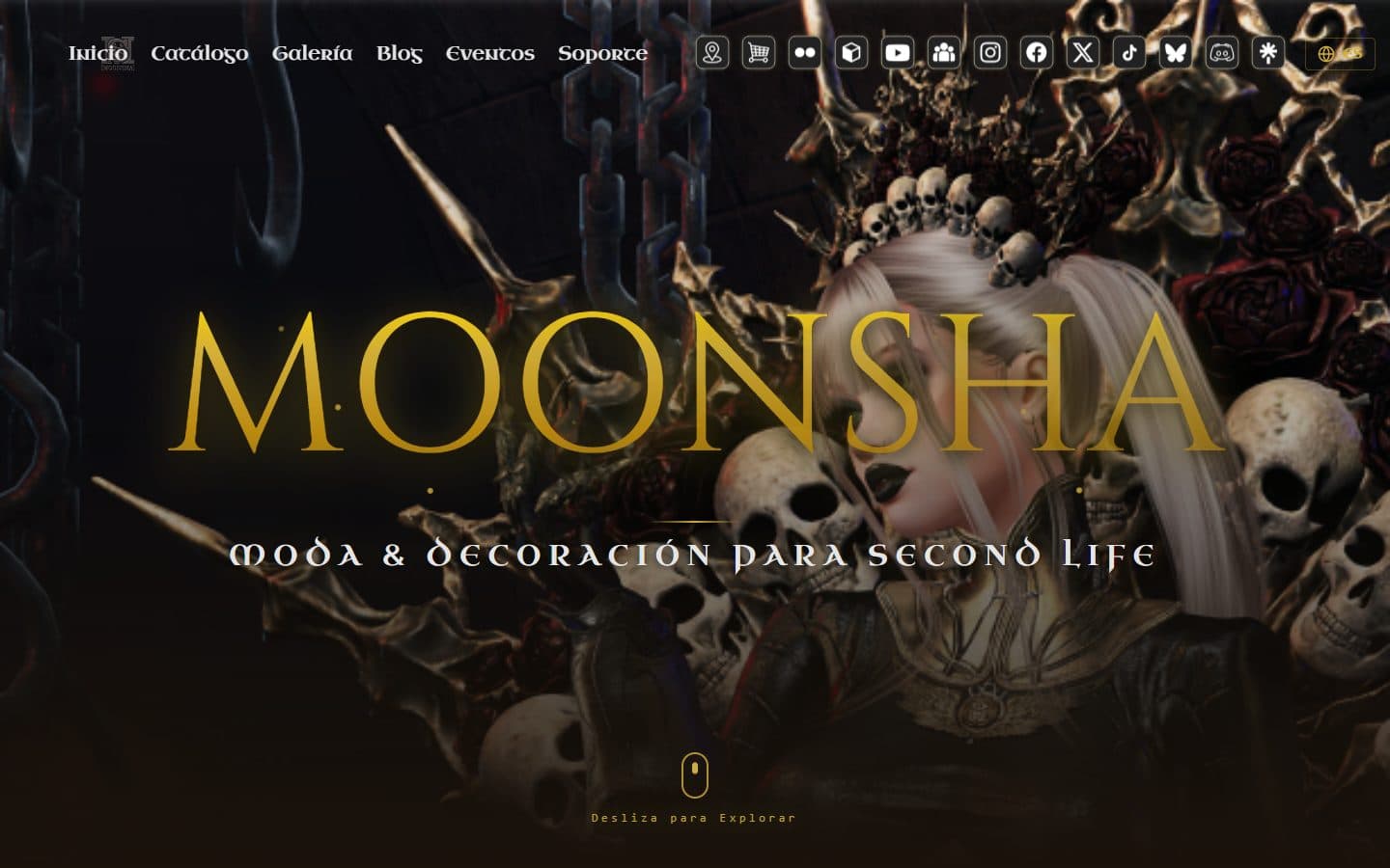 Captura de Moonsha